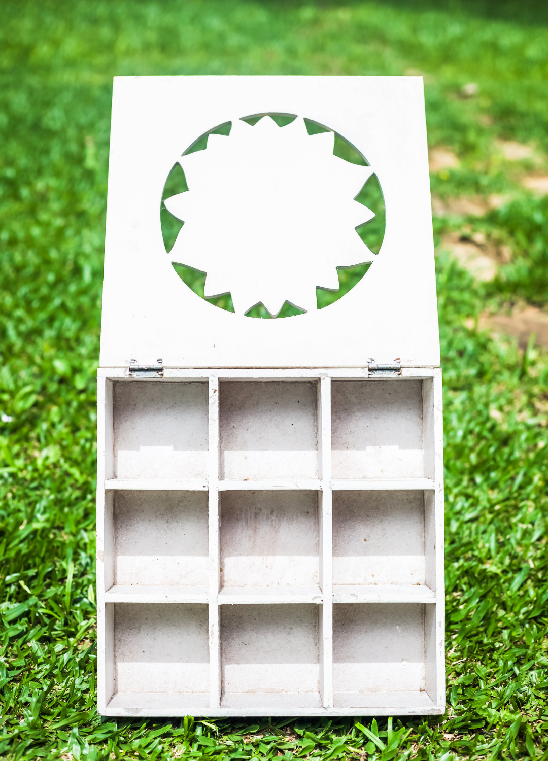 CAIXA COM DIVISÓRIAS BUDA – ORGANIZAÇÃO COM PAZ E EQUILÍBRIO ESPIRITUAL