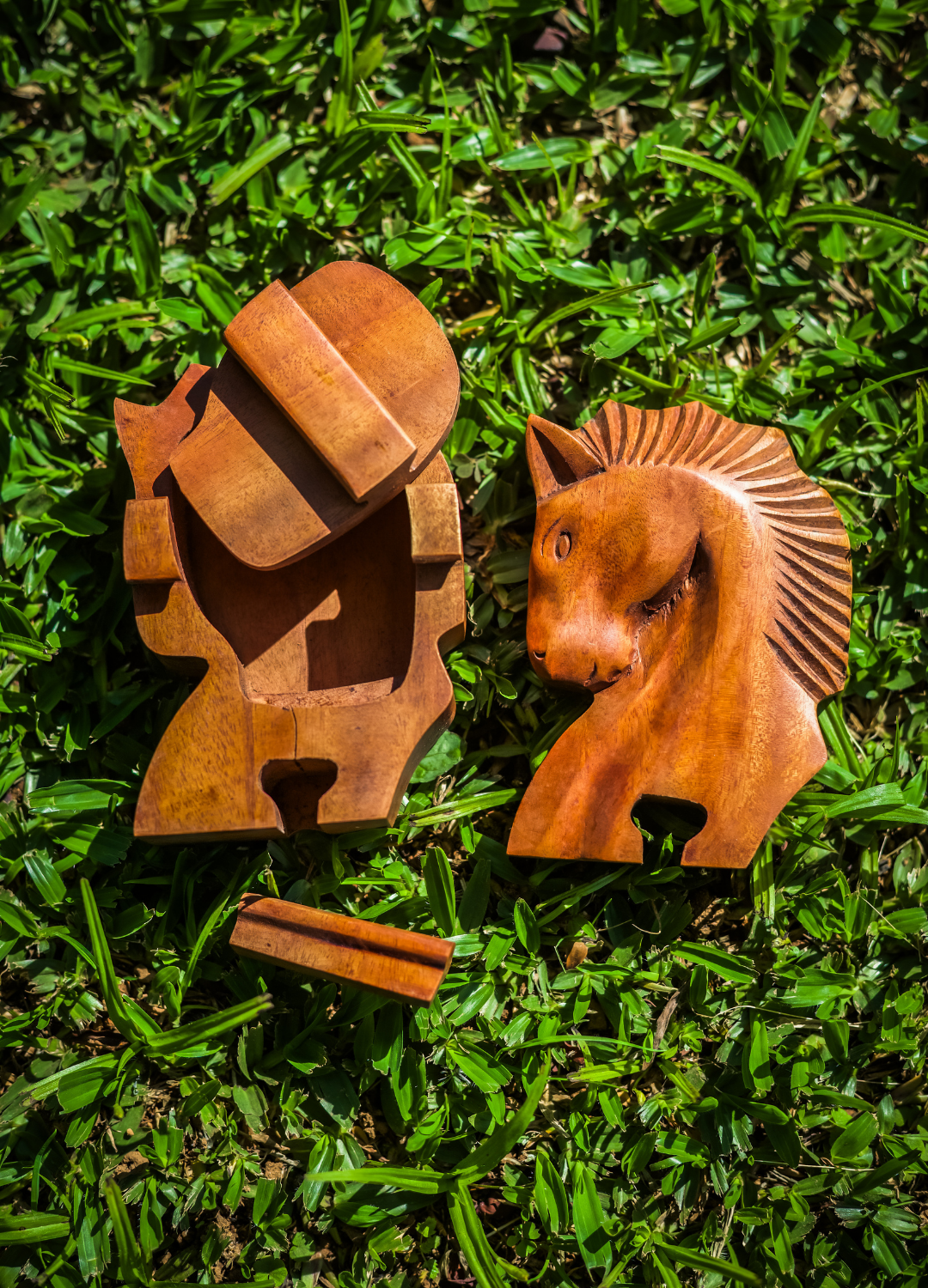CAIXA SEGREDO ARTESANAL – FEITA À MÃO EM BALI 15% OFF