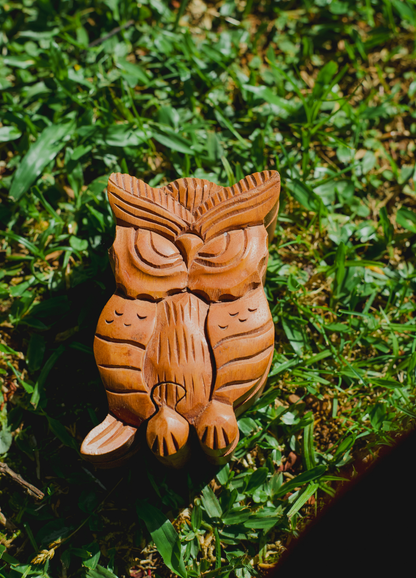 CAIXA SEGREDO ARTESANAL – FEITA À MÃO EM BALI 15% OFF