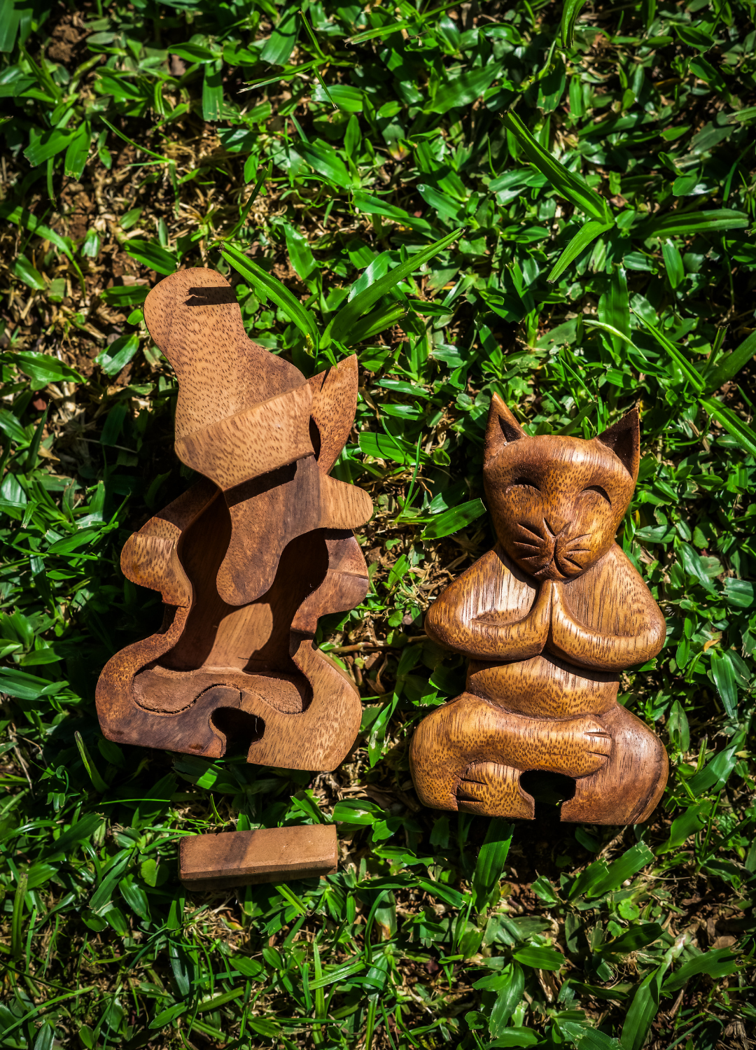 CAIXA SEGREDO ARTESANAL – FEITA À MÃO EM BALI 15% OFF