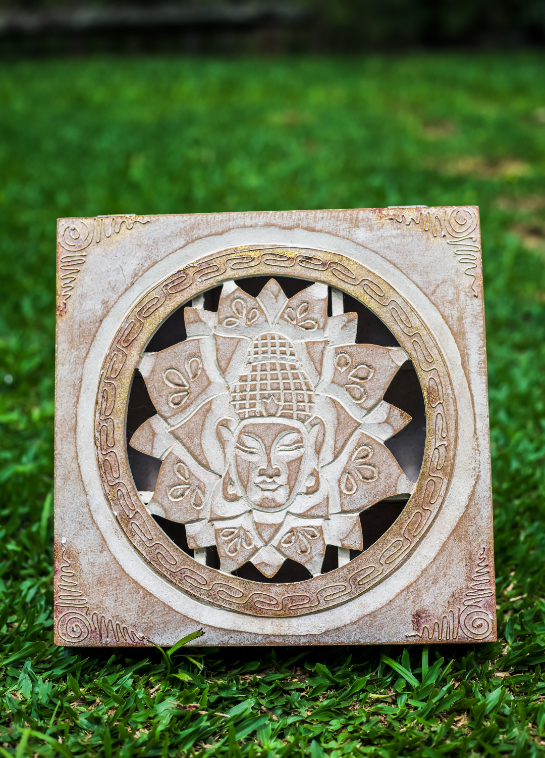 CAIXA COM DIVISÓRIAS BUDA – ORGANIZAÇÃO COM PAZ E EQUILÍBRIO ESPIRITUAL