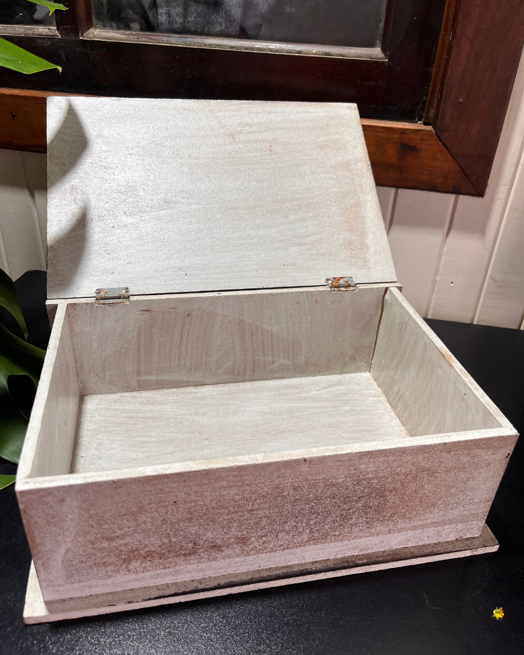 CAIXA MEIO ROSTO BUDA SIDARTA – FEITA À MÃO EM BALI