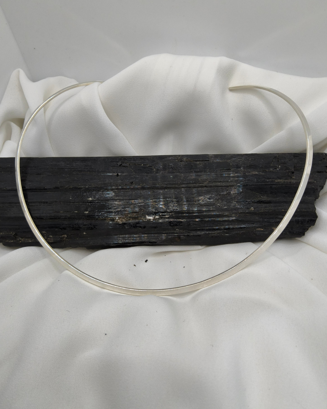 GARGANTILHA CHOKER LISA EM PRATA 925 – FEITA À MÃO EM BALI