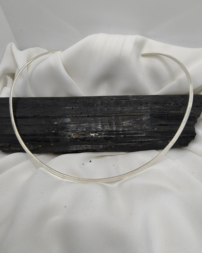GARGANTILHA CHOKER LISA EM PRATA 925 – FEITA À MÃO EM BALI