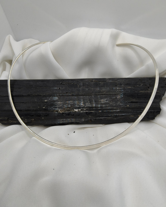 GARGANTILHA CHOKER LISA EM PRATA 925 – FEITA À MÃO EM BALI